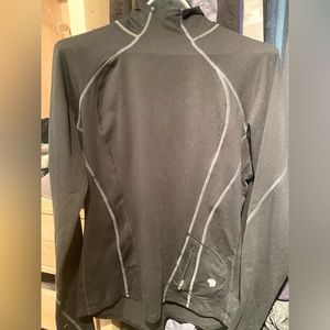 Mountain Hardware Hooded Performance Base Layer